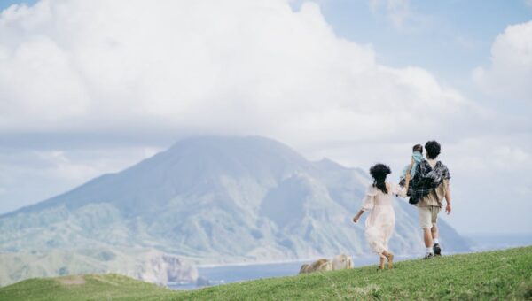 How to Travel with Family and Still Have an Adventure