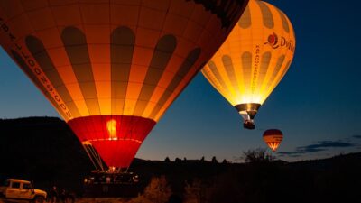Journey Through the Skies: Experiencing the World’s Most Breathtaking Hot Air Balloon Rides in 2026