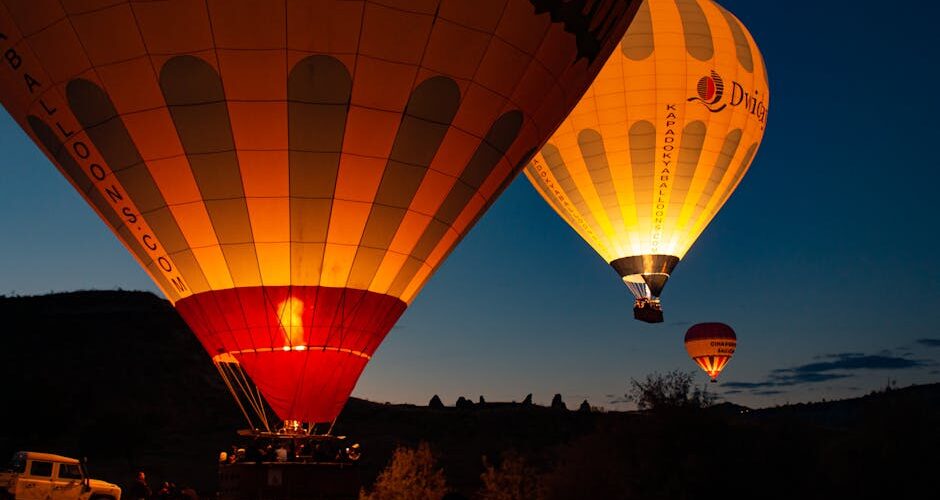 Journey Through the Skies: Experiencing the World’s Most Breathtaking Hot Air Balloon Rides in 2026