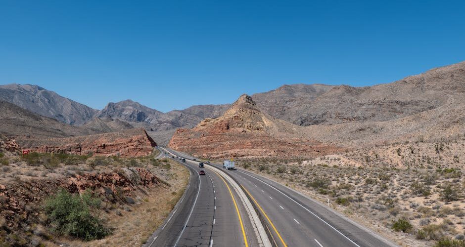 10 Epic Road Trips to Take Across North America in 2026