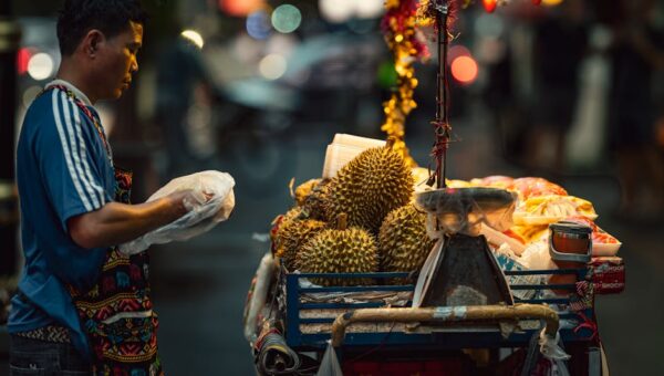 How to Indulge in Culinary Adventures Around the World