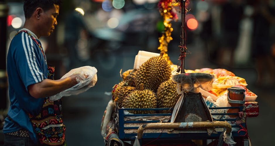 How to Indulge in Culinary Adventures Around the World