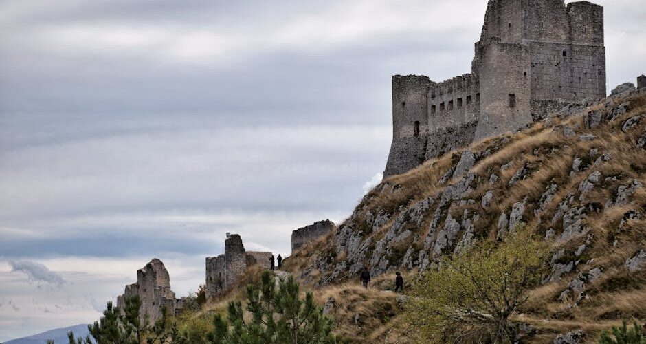 Exploring the Forgotten Fortresses: A 2026 Adventure to Italy’s Hidden Castles