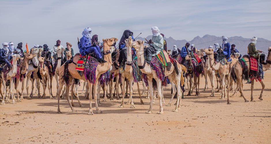 Unveiling the Wonders of the Ancient Silk Road: A 2026 Adventure Guide